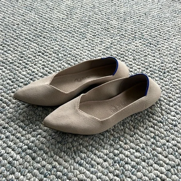 Rothy’s The Point Flats - Picture 2 of 6